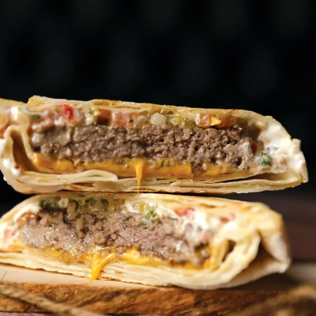 Mexican Burger